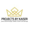 Projects by Kaiser - wir montieren ihr Projekt